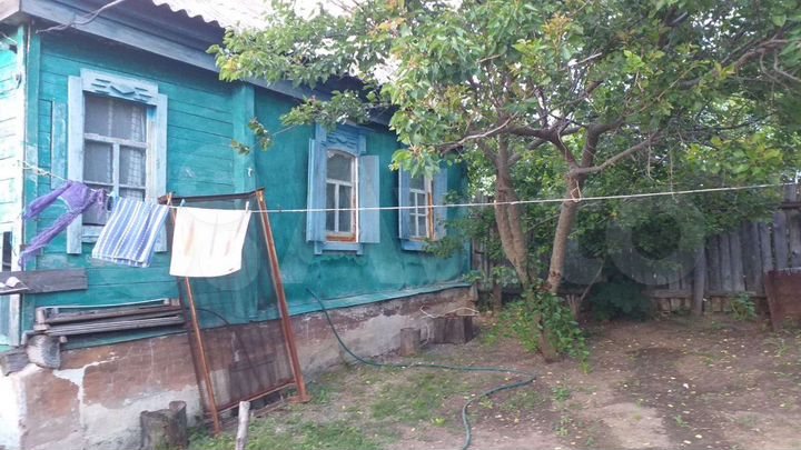 Дом 25 м² на участке 13 сот.