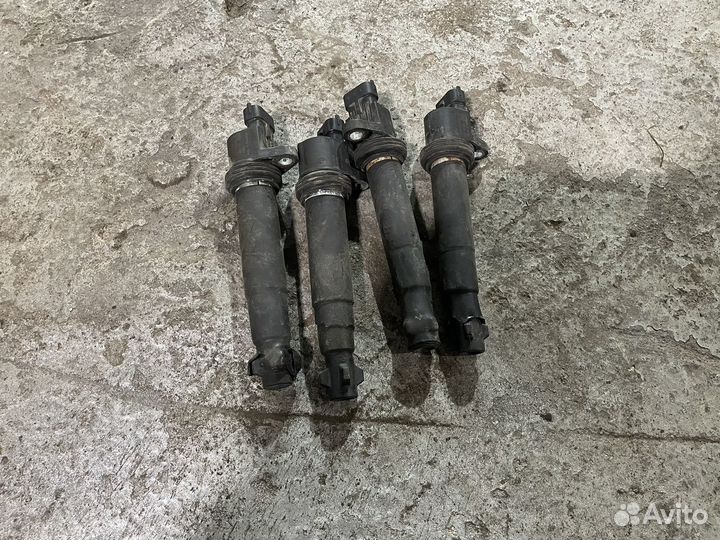 Ктушки зажигания приора