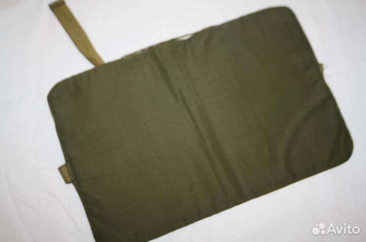 Коврик пятиточечник авизент ссо нач. 2000х