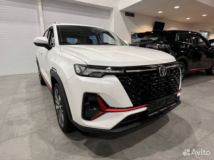 Changan CS35 Plus 1.4 AMT, 2024