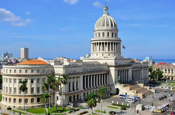 Турпоездка Куба 12 ночей