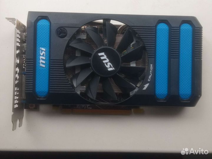 Видеокарта