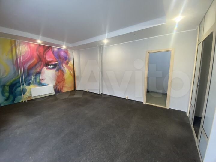 Офис с террасой