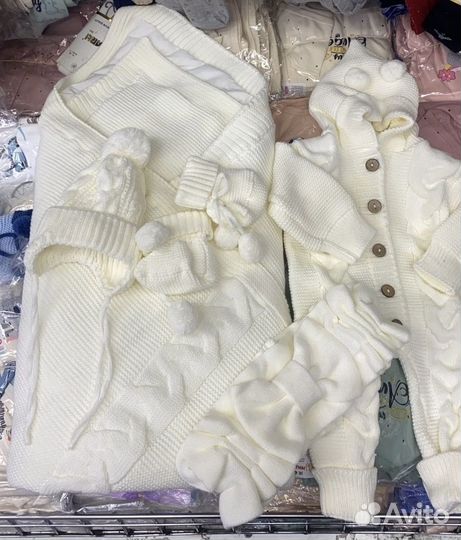 Комплект на выписку