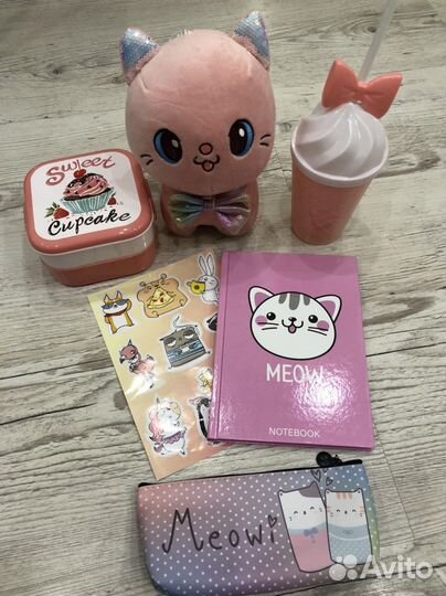 Сюрприз бокс,набор подарочный