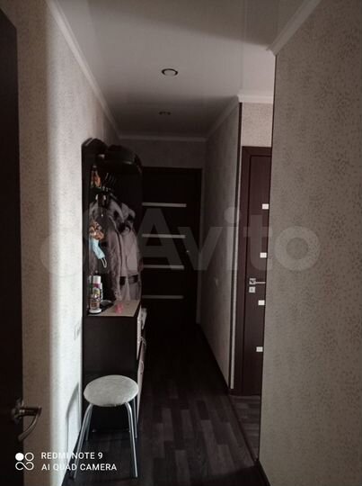 3-к. квартира, 56,2 м², 5/5 эт.