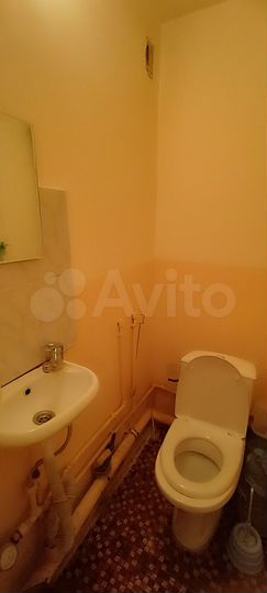 Комната 24,8 м² в 1-к., 9/9 эт.