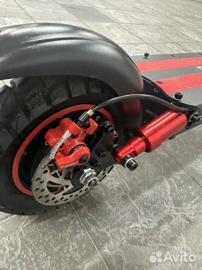 Электросамокат kugoo m4 pro бу