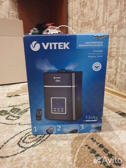 Увлажнитель воздуха