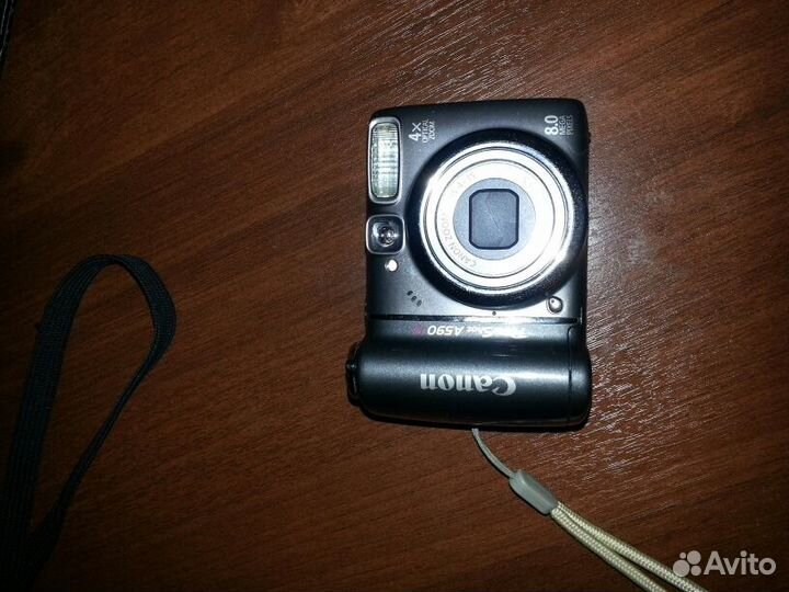 Цифровой фотоаппарат продам