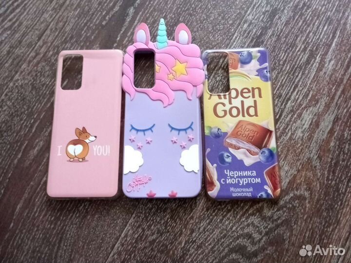 Чехлы на телефон honor 10 lite