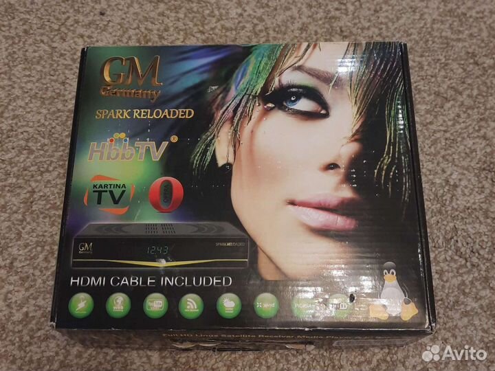 TV приставка