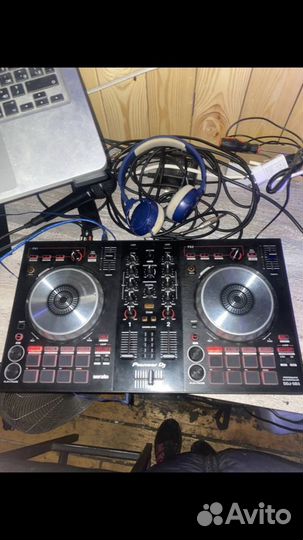 Dj контроллер pioneer ddj sb3