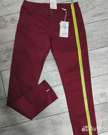 Брюки на девочку Bimbus