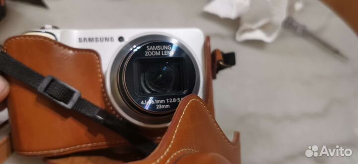 Samsung galaxy camera EK-GC100