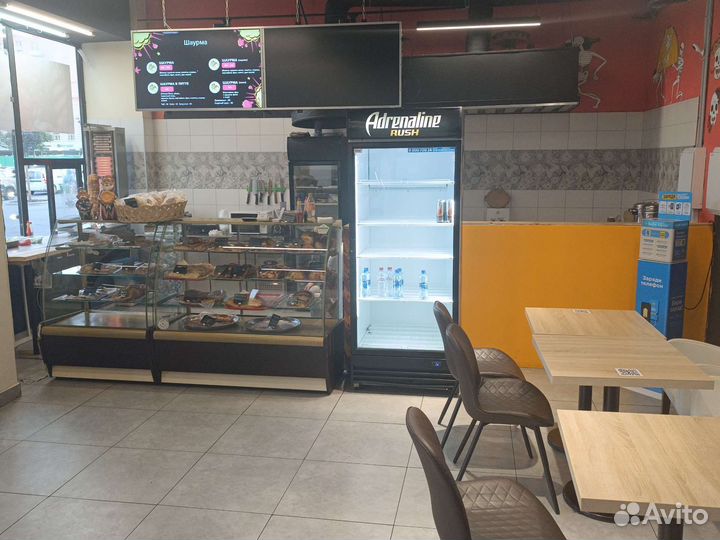 Продается готовый бизнес пекарня