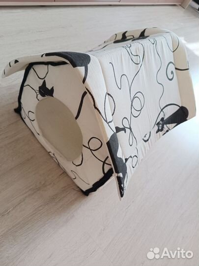 Домик для кошки бу