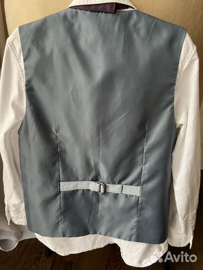 Жилетка next нарядный костюм для мальчика