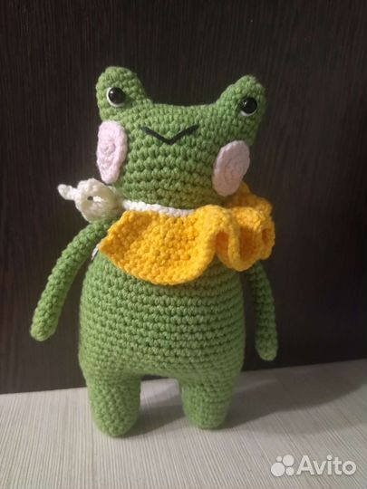 Лягушонок Филип