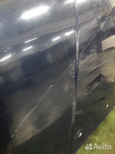 Капот Bmw 5-Series E34 M50B20