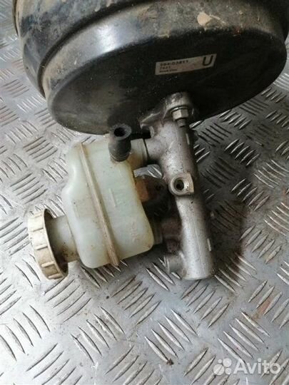 Вакуумный усилитель Mitsubishi Lancer 9 CS1A 4G18