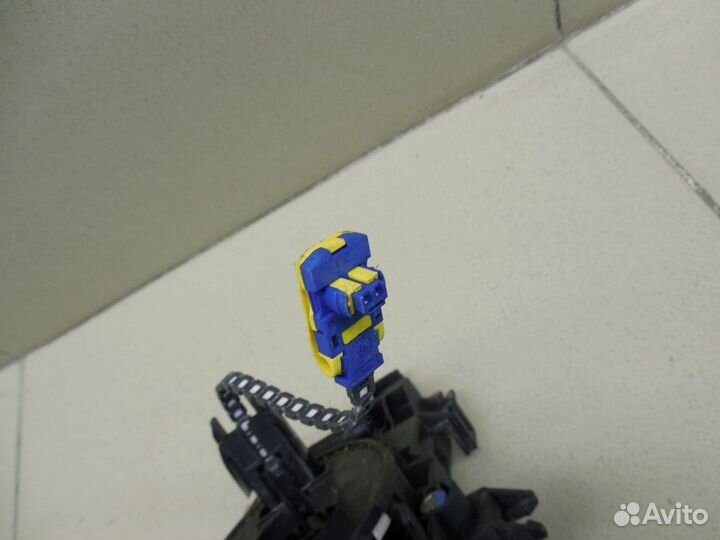 Механизм подрулевой для SRS (ленточный) Logan 2005