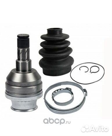 Шрус внутренний daewoo nexia chevrolet lanos