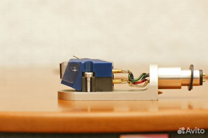 Головка звукоснимателя MC Entre EC-15