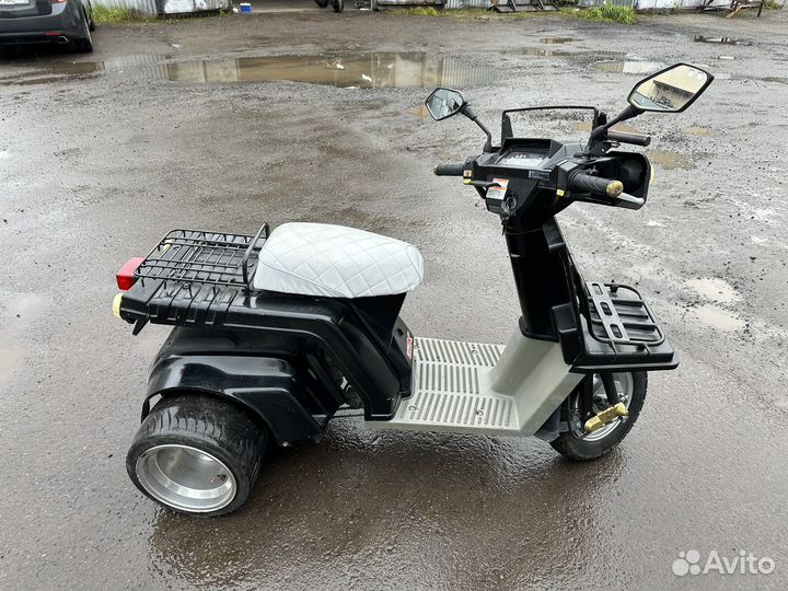 Honda Gyro X