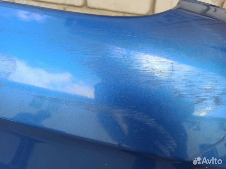 LADA kalina седан бампер задний