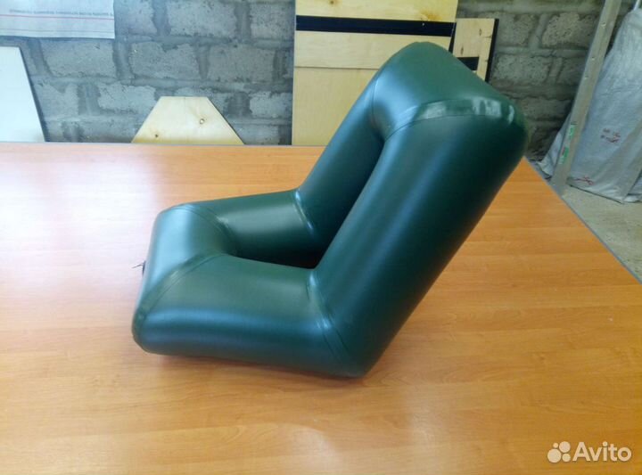 Надувное кресло