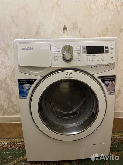 Стиральная машина samsung