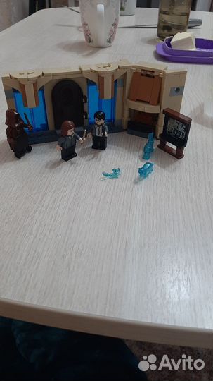Lego гари поттер