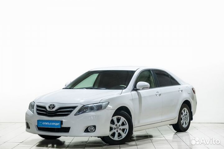 Toyota Camry 2.4 AT, 2011, 204 561 км