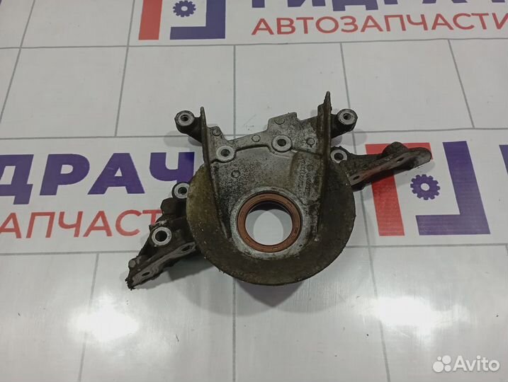 Крышка коленвала передняя Renault Simbol (LB) 8200315602