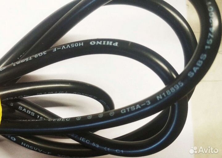 Кабели и провода