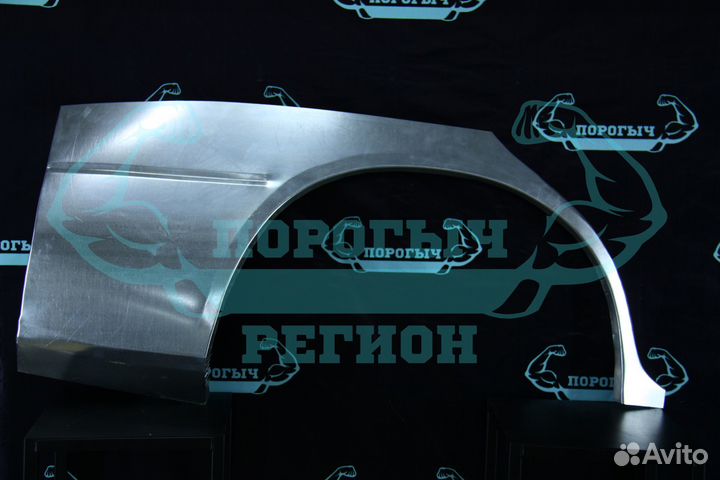 Ремонтная арка Kia Shuma 2