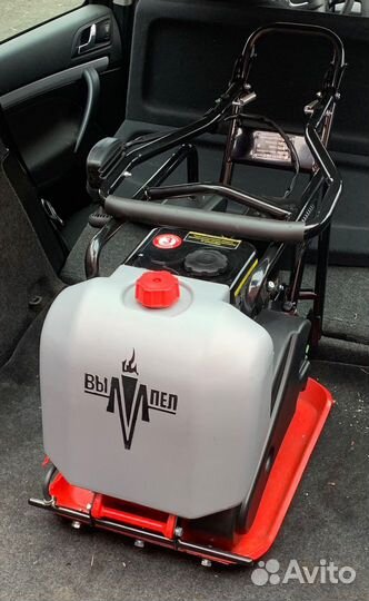 Аренда Виброплиты 102кг