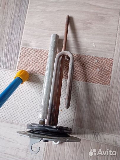 Тэн для водонагревателя аристон, ecofix