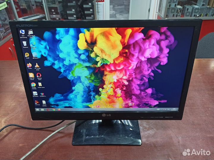 Монитор LG 20