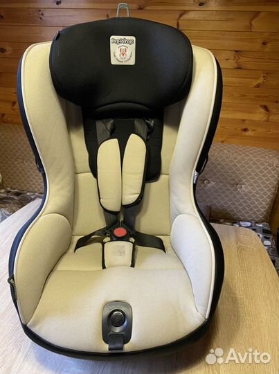 Автомобильное кресло peg perego Viaggio 1