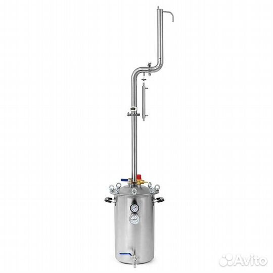 Самогонный автоклав Fansel PRO