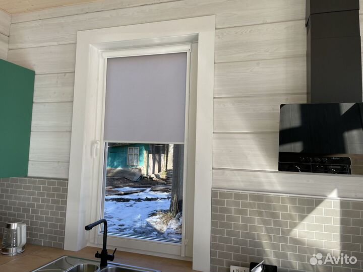 Рулонные шторы блэкаут