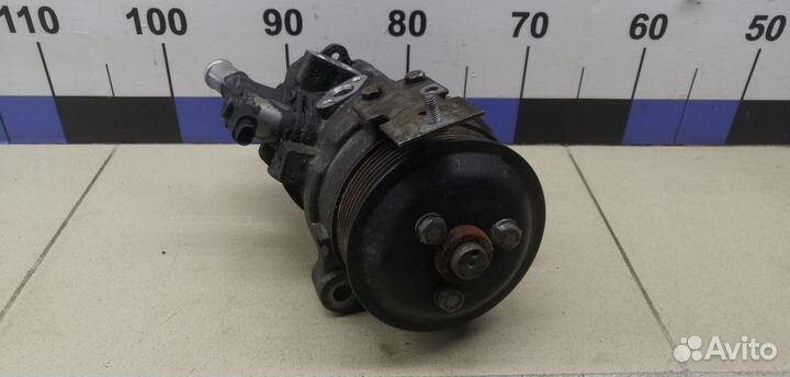 Насос гидроусилителя 5-serie GT F07 2009-2016