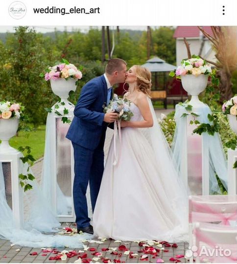 Оформление свадьбы