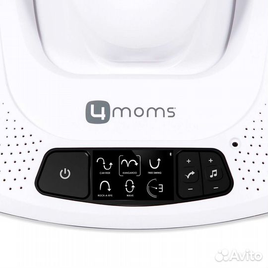 Электронные качели 4moms MamaRoo 4.0