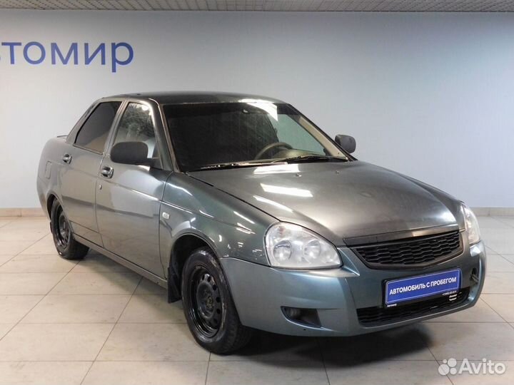 LADA Priora 1.6 МТ, 2010, 213 537 км