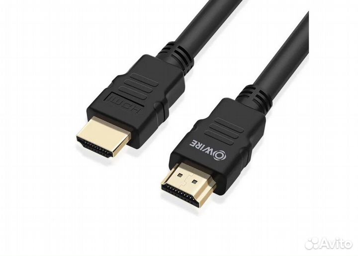 Кабель соединительный hdmi - hdmi 0.5 м