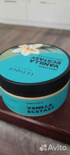 Крем-суфле letique