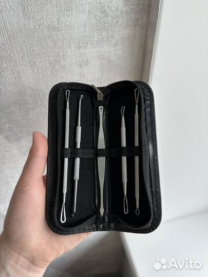 Ультразвуковая чистка лица аппарат